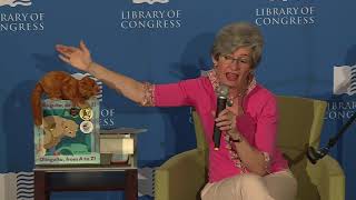 Lulu Delacre & Olinguito from A to Z