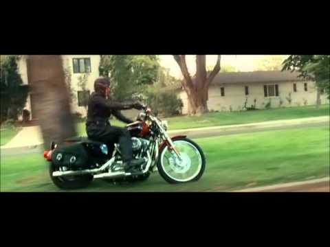 Wild Hogs Funny Crash Scene