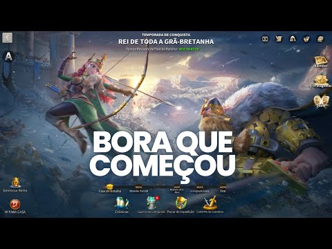 A NEW KVK HAS BEGUN | RISE OF KINGDOMS