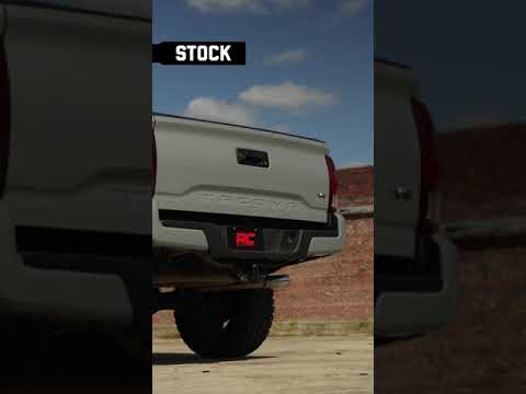 Give Your Tacoma An Aggressive Growl