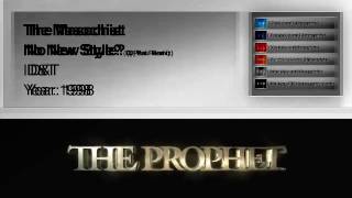 The Masochist - No New Style? (Dj Paul Remix) (1998) (ID&T)