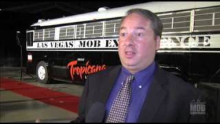 Las Vegas Mob Experience - Press Release 2010