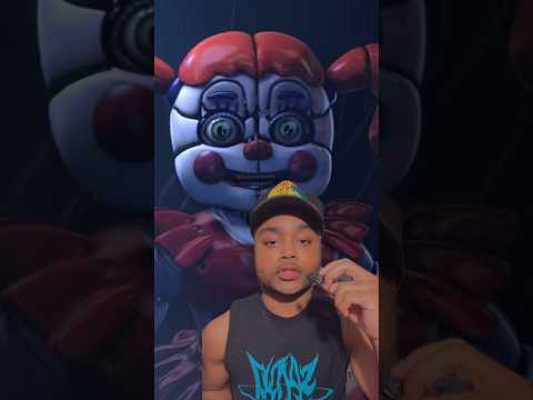 Circus Baby’s Origin Story - #FNAF Lore
