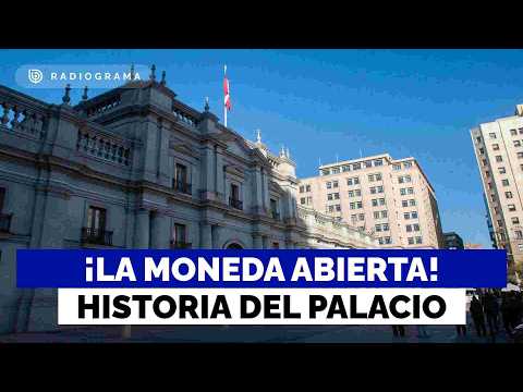 Bicentenario de la Presidencia: El Palacio de La Moneda recibe visitas tras años de cierre