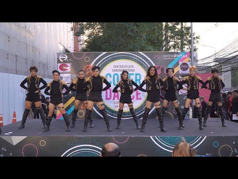 190331 Fellow School cover After School - Hurt Locker + Bang @ Central Chaeng 2019 (Final)