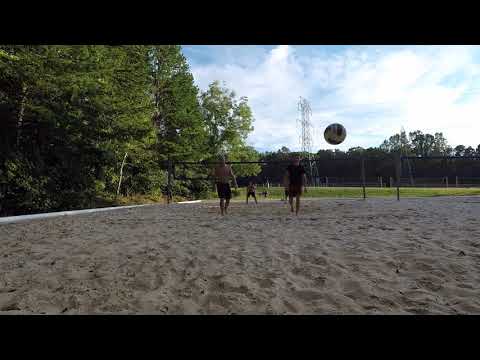 10/02/18 Adam & Greg vs Aaron & Andy Game 1