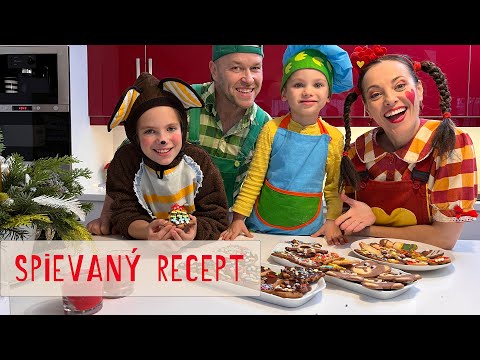 Spievaný RECEPT Macka Lacka - Spievankovo