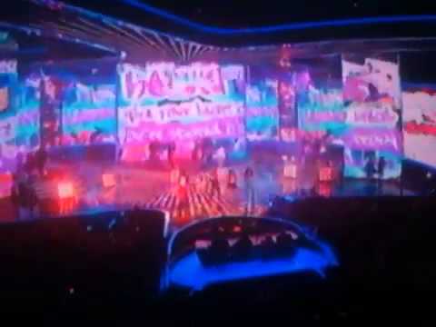 Fifth Harmony singing Give Your Heart A Break  on XFactorUSA