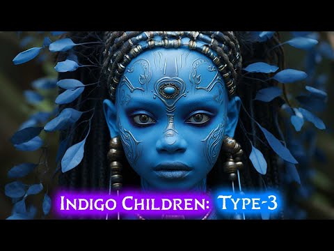 Indigo Children Type-3