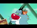 Oggy and the Cockroaches - GUIDE BOOK (S04-E02) CARTOON | New Episodes in HD