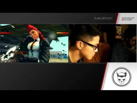 USF4 @ EVO2014 Lapchi Suite - YBK Jayce the Ace vs Dignitas|Ryan Hart