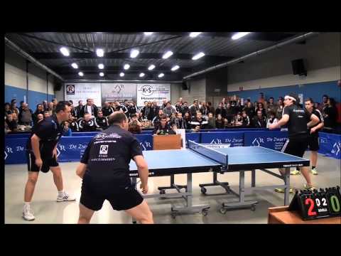 BINKSport: 20150111 TTK WINDHAGEN : K.Boogers & R.Van Doorn vs S.Sauer & D.Wichmann