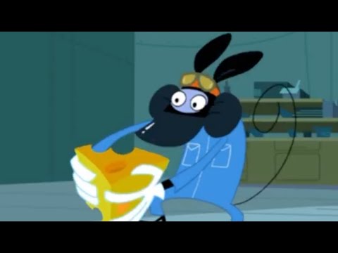 Ratz - LE GENIE DU FROMAGE (S01E19) Episode en HD