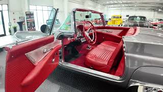 1957 Ford Thunderbird Walk Around