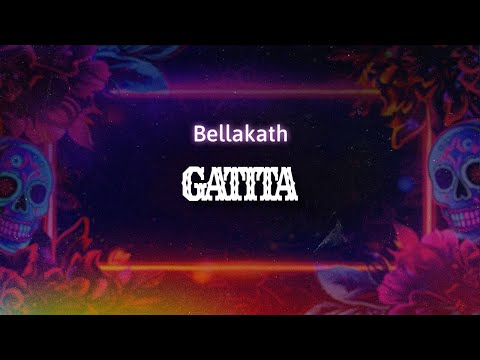 Bellakath - Gatita (Letra / Lyrics)