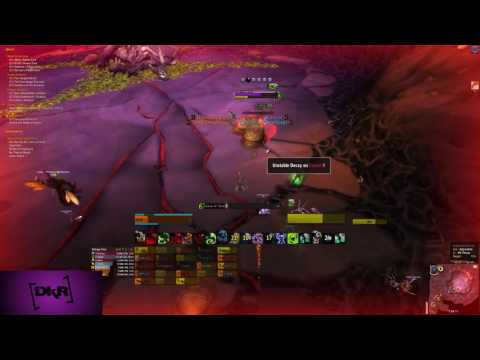 [DkR] EN Normal - Unholy DK PoV (16 10 12)