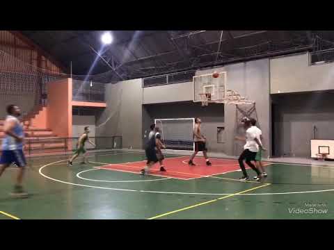 Basquete no Manchester