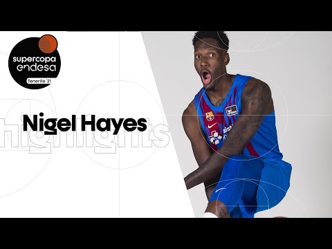 Triple de Nigel Hayes-Davis
