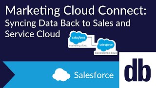 Marketing Cloud Connect: Syncing Data Back to Sales and Service Cloud