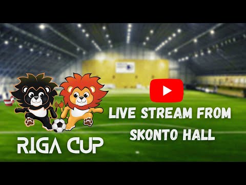 Riga Cup 2023 U12 Saturday