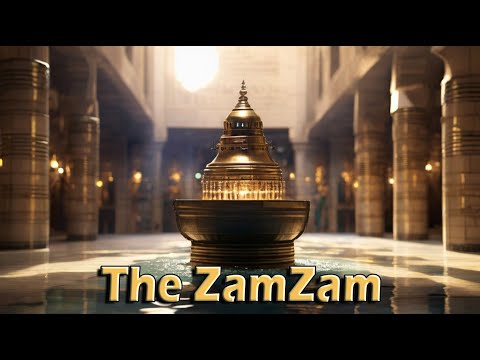 Miracle in the Desert: The ZamZam Well #spirituality