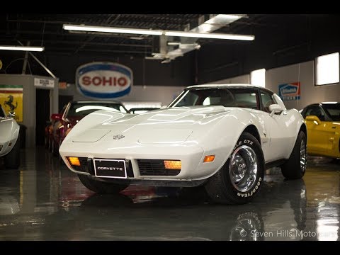 1978 Chevrolet Corvette (CC-1257316) for sale in Cincinnati, Ohio