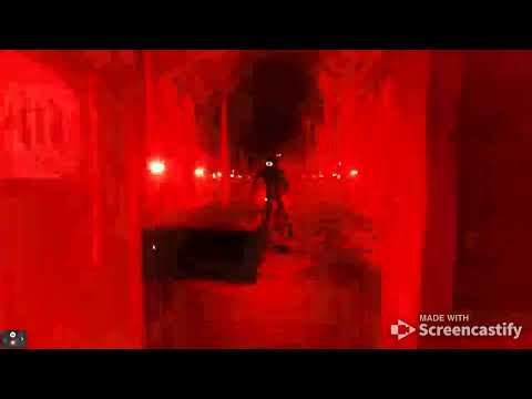 TRAYN$ - Seeking (Not Official Music Video, Doors OST - Here I Come Remix)