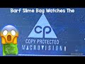 Barf Slime Bag Watches The Macrovision Logo