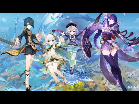 How Much Damage can Qiqi Hyperfridge do? vs. Level 120 Enemies | Genshin Impact | Grasscutter