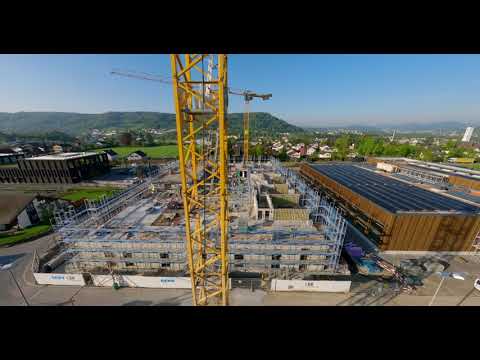 Aregger AG - Hochbau - Zentrum Mardel, Untersiggenthal