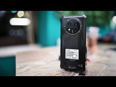Oukitel G1 Rugged smartphone Unboxing I Review I Gaming I Waterproof and drop test