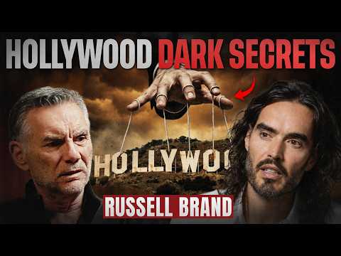 Russell Brand REVEALS Powerful People, Dark Cabals, and Hollywood Lies