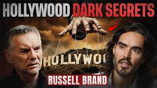 Russell Brand REVEALS Powerful People, Dark Cabals, and Hollywood Lies