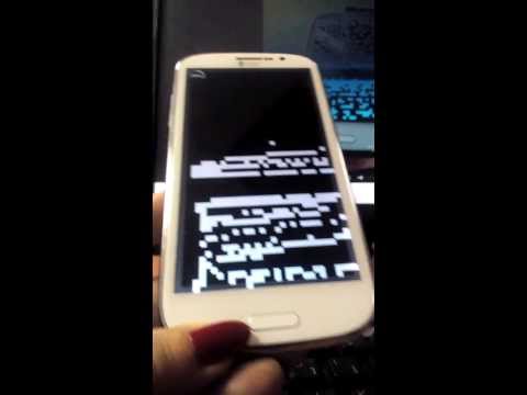 THL W8S Screen touch  problem