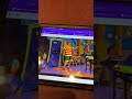 The Knock Knock Show Woody Bat Scene