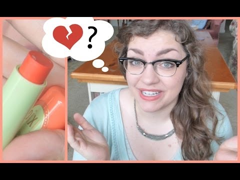 YouTube Made Me Buy It!: pixi Shea Butter Lip Balm