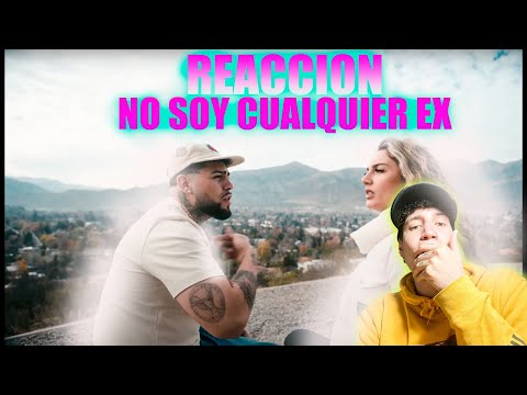 [REACCIÓN] NO SOY CUALQUIER EX   GINO MELLA X BEST