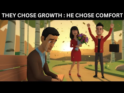 Why Some People Never Reach Their Success Moment (Short Story)