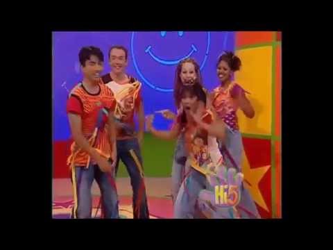 Hi-5 USA - Ready or Not (Ending Version)