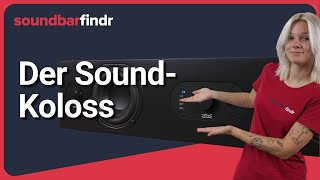 Neue Version vom Soundbar Testsieger! – Nubert nuBoxx AS-225 max im Test