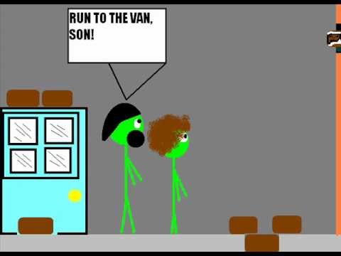 Michael Solimine Bordentown, NJ Racoon Revenge (good).wmv