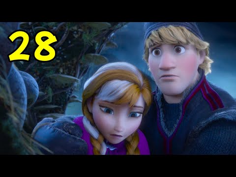 Apprendre l'anglais avec des films ✪ Frozen #28 ✪ Learn English with Movies