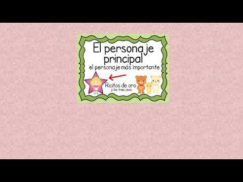 El personaje principal