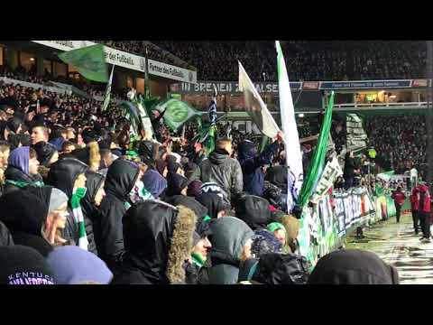 2017-11-19 SV Werder Bremen - Hannover 96   4-0