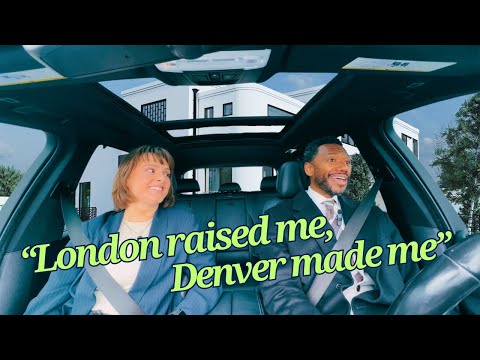 Denver, Colorado | with Delroy Gill