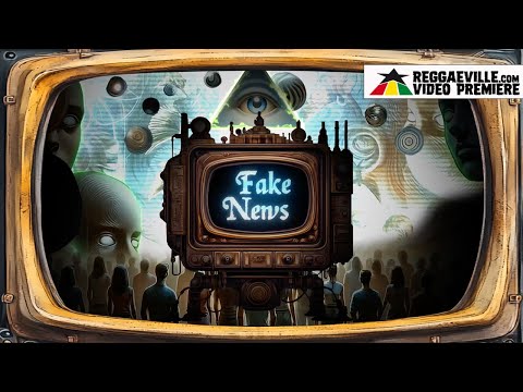 Antidoping - Fake News [Official Lyric Video 2025]