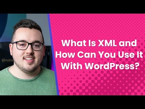 What Is XML and How Can You Use It With WordPress?