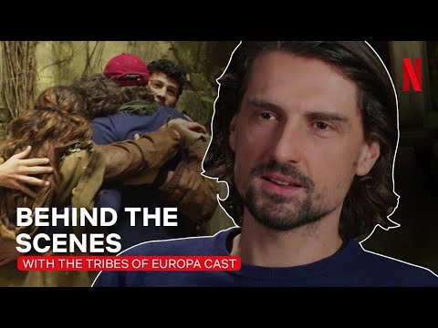 歐羅巴部落》劇組幕後花絮|Netflix (Peek Behind the Scenes with the Tribes of Europa Cast | Netflix)