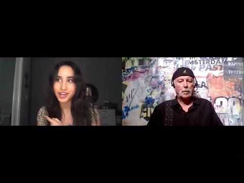 Analise Hoveyda Interview