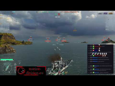 T33kanne - Yamato gets oneshotted [Streamhighlight]